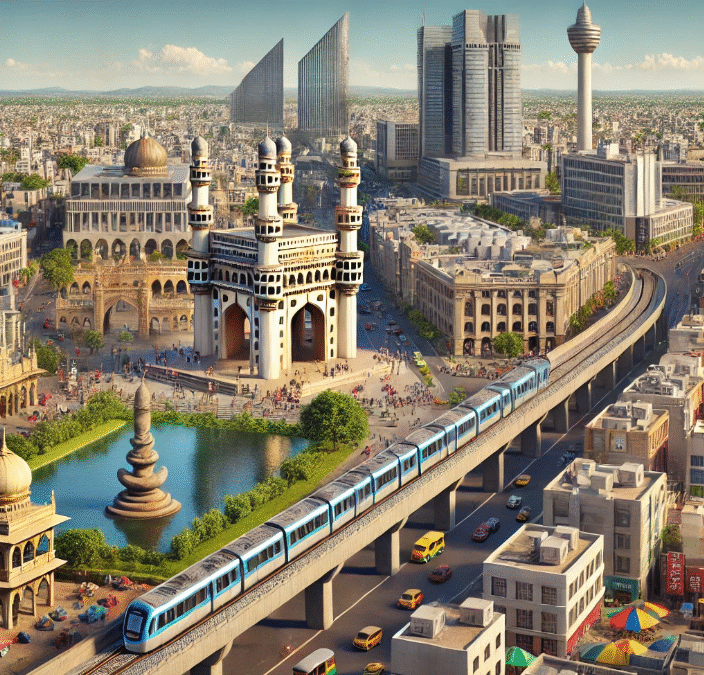Hyderabad Real Estate Trends – June 2025